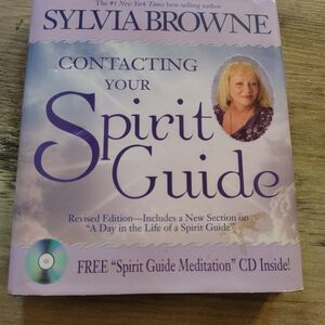 Contacting Your Spirit Guide Book